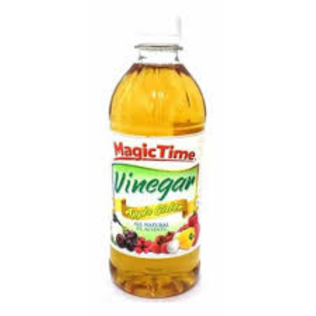 MAGIC TIME APPLE CIDER VINEGAR 946ML